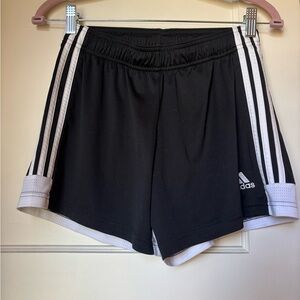Adidas Women's Black Shorts